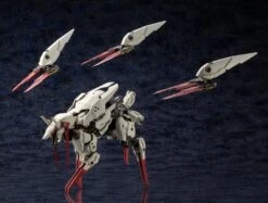 Hexa Gear Weird Tails 1/24 Scale Model Kit -Bandai 8859901c 047c 485c b061 ef5667b99508