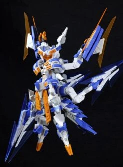 MG-01 Zhao Yun X JouKou Model Kit 21 MG-01 Zhao Yun X JouKou Model Kit -Bandai 88e7e54e b775 41a3 b4fa dc2f0e65ed45