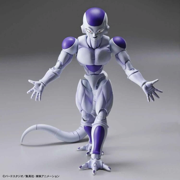 Bandai Dragon Ball Z Figure-rise Standard Final Form Frieza Model Kit 3 Bandai Dragon Ball Z Figure-rise Standard Final Form Frieza Model Kit - Image 3
