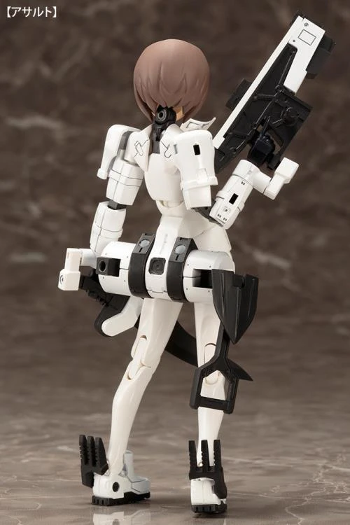 Megami Device Wism Soldier Assault Scout Model Kit (Reissue) 8 Megami Device Wism Soldier Assault Scout Model Kit (Reissue) - Image 8