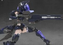 Cyber Forest Fantasy Girls F.O.X. Long Range Striker Unit Model Kit 22 Cyber Forest Fantasy Girls F.O.X. Long Range Striker Unit Model Kit -Bandai 8 196d8360 8e95 498d b9e3 f8f05ea3ef91