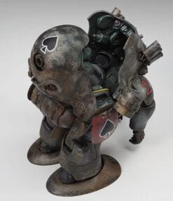 Hasegawa 1/20 Robot Battle V(Five) Maschinen Krieger 44 Type Mk44 Ammoknights (Smartgun Equipment Type & Fixed Armgun Type) -Bandai 8 87535178 eb2f 4d82 8c42 f9505583d107