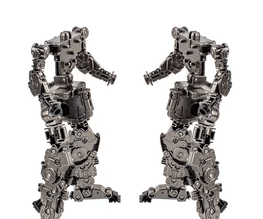 AE Workshop 1/100 Alloy Frame Completed Model Compatible W/ SEED Zaku Warrior Lunamaria Hawke/Slash/Phantom 2 AE Workshop 1/100 Alloy Frame Completed Model Compatible W/ SEED Zaku Warrior Lunamaria Hawke/Slash/Phantom - Image 2