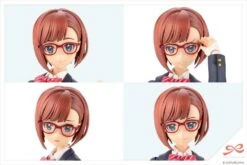 Kotobukiya Sousai Shoujo Teien Ryobu High School Winter Clothes Koyomi Takanashi (Dreaming Style) 1/10 Scale Model Kit -Bandai 8b14dde3 f849 43cc bd6b 75d5b6a69bc6 1