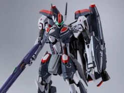 Bandai Macross Frontier DX Chogokin VF-25F Messiah Valkyrie (Alto Saotome Machine) Revival Ver.
