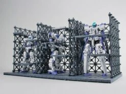 Bandai 30 Minutes Missions Customize Scene Base (Truss Base Ver.) -Bandai 8b44b60a 78a2 4448 a792 dd7b65a55606