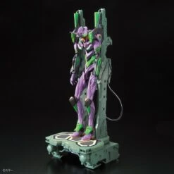 Bandai Rebuild Of Evangelion RG EVA Unit-01 DX Transport Platform Set -Bandai 8b62d3c0 5223 44b6 bf5d 372c10cc5e0d