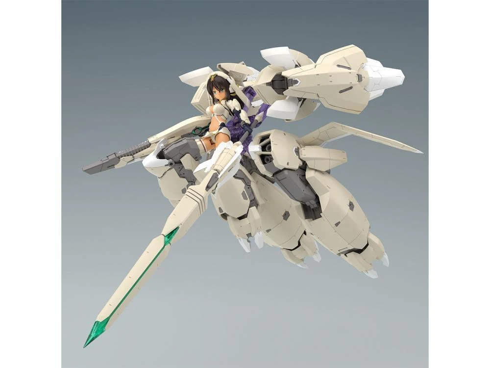 Kotobukiya Alice Gear Aegis Megami Device Sitara Kaneshiya Ver. Ganesha Model Kit 3 Kotobukiya Alice Gear Aegis Megami Device Sitara Kaneshiya Ver. Ganesha Model Kit - Image 3