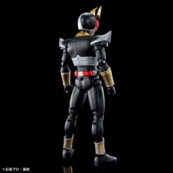 Bandai Kamen Rider Figure-rise Standard Kamen Rider Agito (Ground Form) Model Kit -Bandai 8be87c9e ba6d 44c8 9fc9 2d19d70253f1