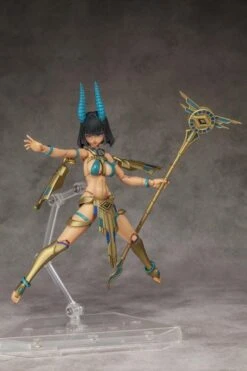 Dark Advent Undeaddress Isis (Standard Ver.) Model Kit -Bandai 8bf6a935 6eed 4f07 a810 6e0aa590d55e