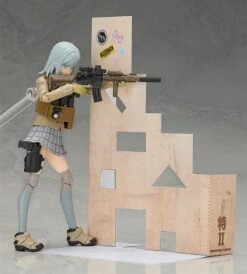 Little Armory Figma No.SP-098 Rikka Shiina (Reissue) 17 Little Armory Figma No.SP-098 Rikka Shiina (Reissue) -Bandai 8c21df98 35c0 46a2 87de 50ed152045df
