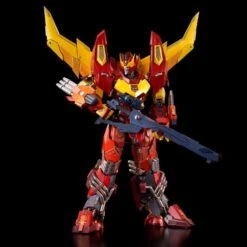 Bandai Transformers Kuro Kara Kuri Rodimus (IDW Ver.) -Bandai 8c4e6a86 ec47 4ab0 b9c0 d04a1aea4112
