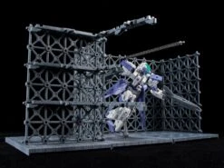 Bandai 30 Minutes Missions Customize Scene Base (Truss Base Ver.) -Bandai 8ca6666e 8146 4291 90cd fd45c9308c62