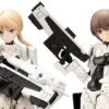 Megami Device Wism Soldier Assault Scout Model Kit (Reissue)