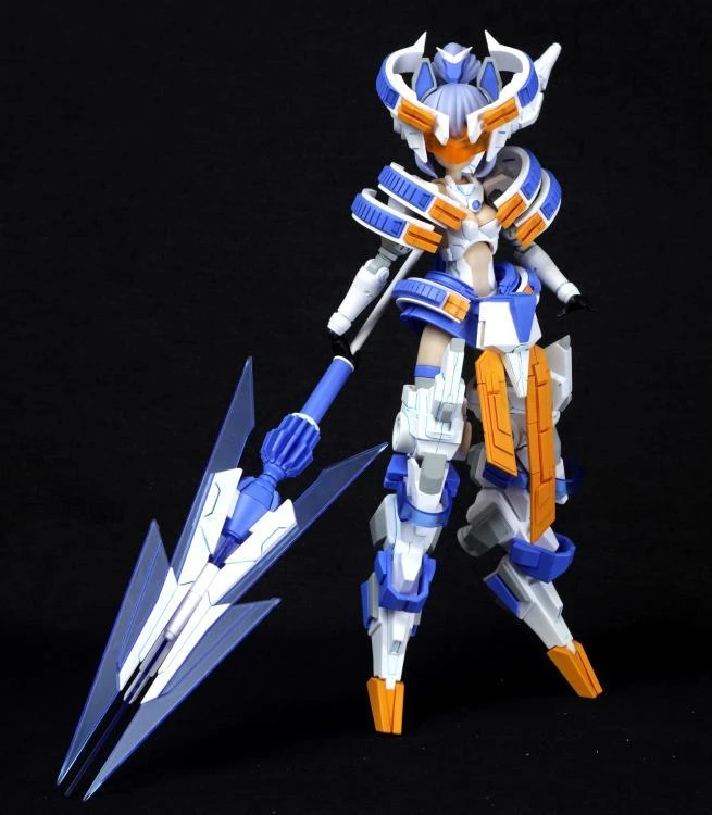 MG-01 Zhao Yun X JouKou Model Kit 3 MG-01 Zhao Yun X JouKou Model Kit - Image 3