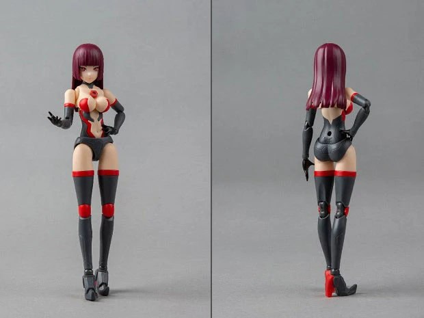 MS General MG-03 Cao Cao X Bi Fang Model Kit 3 MS General MG-03 Cao Cao X Bi Fang Model Kit - Image 3