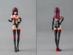 MS General MG-03 Cao Cao X Bi Fang Model Kit -Bandai 8d32dbcc b45b 48a4 ae1d 8bb388e729a1