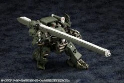 Hexa Gear Booster Pack 009 Sniper Cannon 1/24 Scale Model Kit -Bandai 8d43f182 cd34 4e6c a28c 082206b28b6d