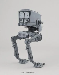 Bandai Star Wars Return Of The Jedi AT-ST 1/48 Scale Model Kit -Bandai 8f0c5b4f c487 4280 b538 d1e080ae3eec
