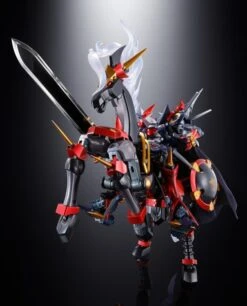 Bandai Super Robot Wars: Original Generations Soul Of Chogokin GX-46R Dygenguar & Aussenseiter -Bandai 8f64de14 cd11 43d4 a11e 8e68aa2d4fe3