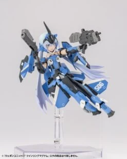 M.S.G. Modeling Support Goods Weapon Unit 07 Twin Link Magnum 34 M.S.G. Modeling Support Goods Weapon Unit 07 Twin Link Magnum -Bandai 8fd702ab 83da 434b 9723 570300bd4349
