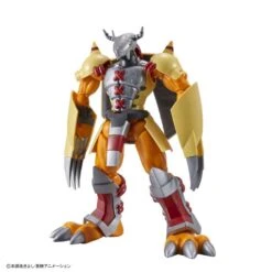 Bandai Digimon Figure-rise Standard WarGreymon Model Kit -Bandai 902ac6ba d1ea 4f59 afce 0509ae08a9dd