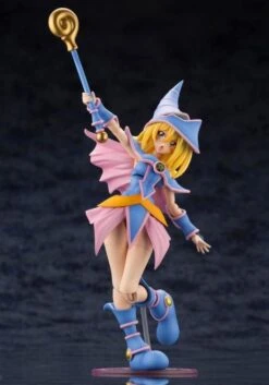 Yu-Gi-Oh! Cross Frame Girl Dark Magician Girl Model Kit -Bandai 903f5318 c52c 4857 b9f7 403681780593