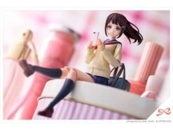 Kotobukiya Sousai Shoujo Teien Touou High School Winter Clothes Madoka Yuki 1/10 Scale Model Kit -Bandai 90b0bf0f 9973 4022 b012 69172ea03102