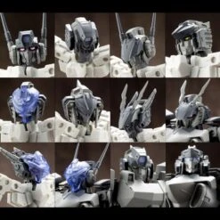 M.S.G. Modeling Support Goods Mecha Supply 12 Customize Head Type A -Bandai 915bc4f4 1330 453d 917a dfc7aece8920