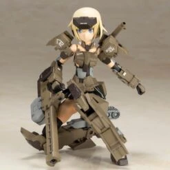 Frame Arms Girl Gourai-Kai (Ver.2) Model Kit -Bandai 919f50ff 22d5 41fa a5db 22eff0af0fdd