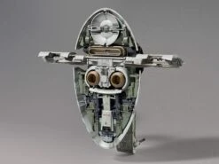 Bandai Star Wars Boba Fett's Starship 1/144 Scale Model Kit -Bandai 91ba5ec5 6efd 4e7c 8cc8 b4c74b1b46a9