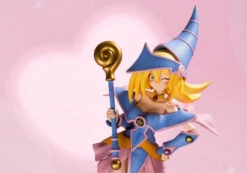 Yu-Gi-Oh! Cross Frame Girl Dark Magician Girl Model Kit -Bandai 91fcb9c0 bbde 4835 ae9b 2739133d1766