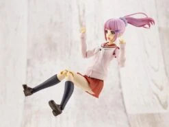 Kotobukiya Sousai Shoujo Teien Touou High School Winter Clothes Yuki Madoka (Dreaming Style Fresh Berry Ver.) 1/10 Scale Model Kit -Bandai 9203caef e99e 4d6a b6c0 e28ba6a647a0