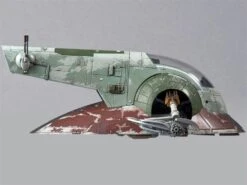 Bandai Star Wars Boba Fett's Starship 1/144 Scale Model Kit -Bandai 928381f4 19e8 4a85 9212 1ec4bc7f5e6b