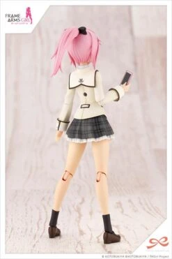 Frame Arms Girl Sousai Shoujo Teien Ao Gennai (Dreaming Style) 1/10 Scale Model Kit -Bandai 92d4a38e 1065 4c78 b817 32db1719cf41