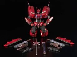 Shattered Glass Drift "Transformers", Flame Toys Kuro Kara Kuri -Bandai 92def302 8b61 4253 955a af8115dd16cb