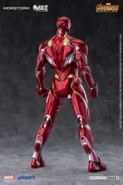 1/9 Iron Man Mark 50 (Deluxe Edition) -Bandai 930dd328 d14d 47e3 9adc af1e542a61cf
