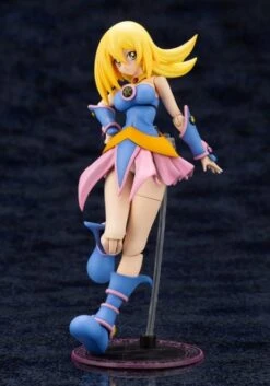Yu-Gi-Oh! Cross Frame Girl Dark Magician Girl Model Kit -Bandai 9339749d ee56 44ca 91f5 e0ceba877499
