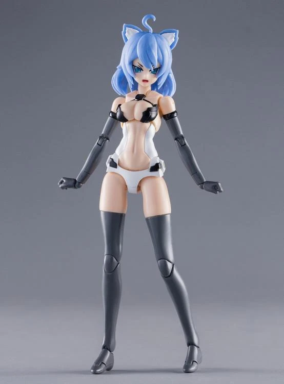 A.T.K. Girl White Tiger 1/12 Scale Model Kit 19 A.T.K. Girl White Tiger 1/12 Scale Model Kit - Image 19