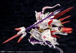 Kotobukiya Megami Device Asra Nine-Tails Model Kit -Bandai 94130d8e 8cdd 48c4 b08f 1371d8b464a6 1