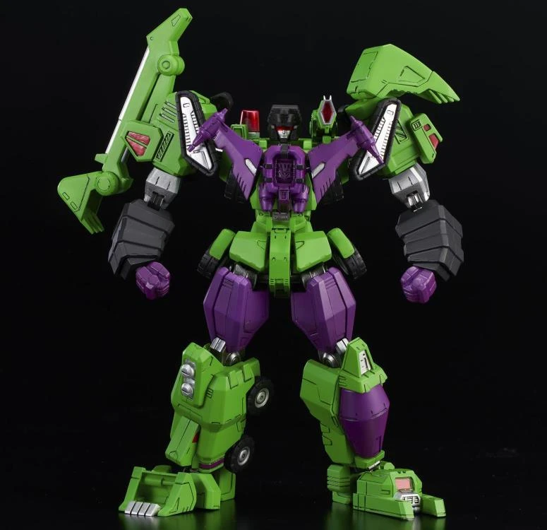 Bandai Transformers Furai 11 Devastator Model Kit 7 Bandai Transformers Furai 11 Devastator Model Kit - Image 7