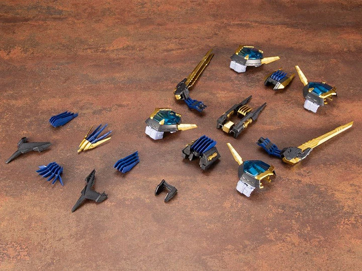 Zoids Highend Master Model Changing Armor System Liger Zero X Unit (Empire Ver.) Model Kit 1 Zoids Highend Master Model Changing Armor System Liger Zero X Unit (Empire Ver.) Model Kit