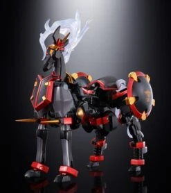 Bandai Super Robot Wars: Original Generations Soul Of Chogokin GX-46R Dygenguar & Aussenseiter -Bandai 950d9318 515a 4c07 9a49 9d3fd3cd4b25