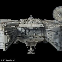 Bandai Star Wars A New Hope PG Millennium Falcon Model 1/72 Scale Kit -Bandai 95306f1f 333f 4c30 a6a2 ba199e6124d8