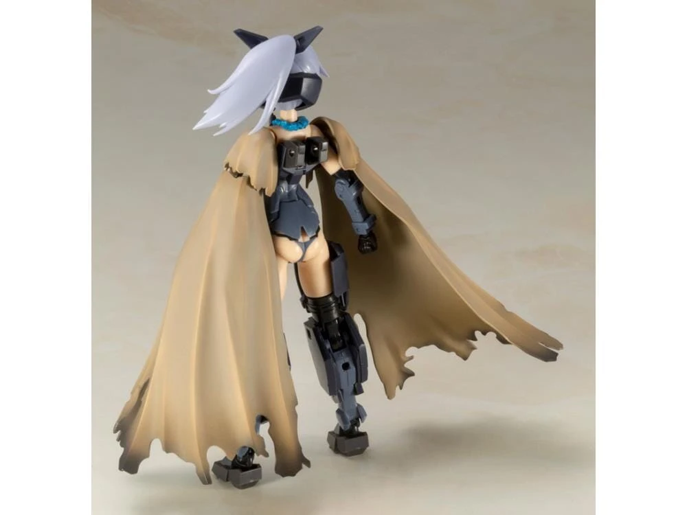 M.S.G Modeling Support Goods Dress Up Parts Side Cloak Kit 5 M.S.G Modeling Support Goods Dress Up Parts Side Cloak Kit - Image 5