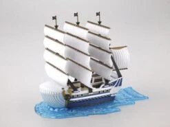 Bandai One Piece Grand Ship Collection Moby Dick Model Kit -Bandai 954eab0d 640e 442b a052 f1faa626897d