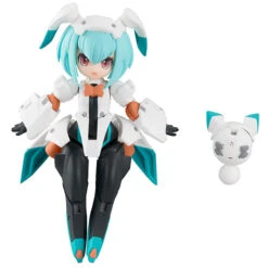 MegaHouse Desktop Army F-606s Flare Nabbit Sisters Box Of 3 Figures 17 MegaHouse Desktop Army F-606s Flare Nabbit Sisters Box Of 3 Figures -Bandai 95552c48 e15b 416c 992e 38cf2195ee8b