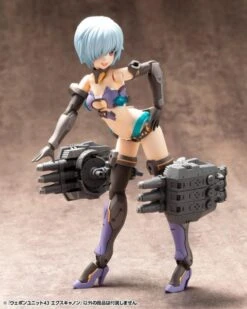 Kotobukiya M.S.G. Modeling Support Goods Weapon Unit 43 Excannon (Reissue) 25 Kotobukiya M.S.G. Modeling Support Goods Weapon Unit 43 Excannon (Reissue) -Bandai 95cfb3ce d16f 4bbf bb17 018a71f0c7a5