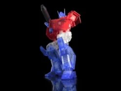 Bandai Transformers Furai Optimus Prime (IDW Clear Ver.) SDCC 2020 Exclusive Model Kit -Bandai 95f26a17 3082 4e72 9ba8 d98e0b5f2a14