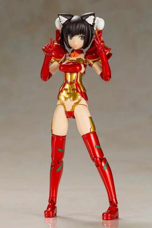 Frame Arms Girl Laetitia (Ryuu-Bi) Model Kit 9 Frame Arms Girl Laetitia (Ryuu-Bi) Model Kit - Image 9